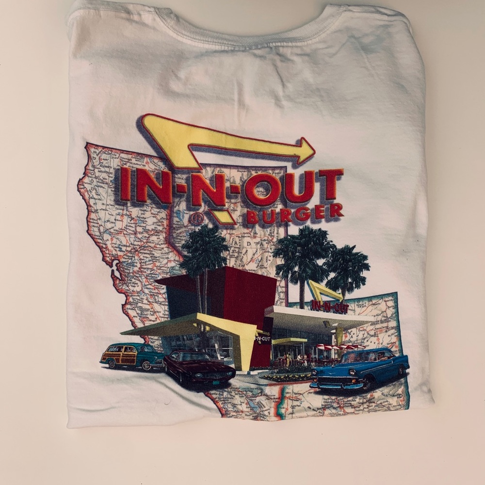 VINTAGE IN N OUT SHIRT